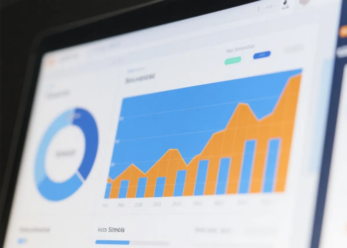 冷热码与走势统计可视化示意图